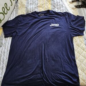 Men's Jeep T-shirt XXXL